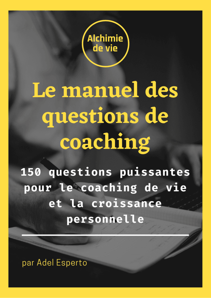 Le manuel des questions de coaching 1 ère édition
