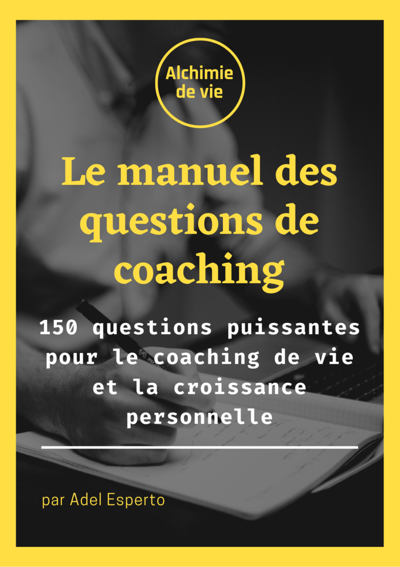 Le manuel des questions de coaching