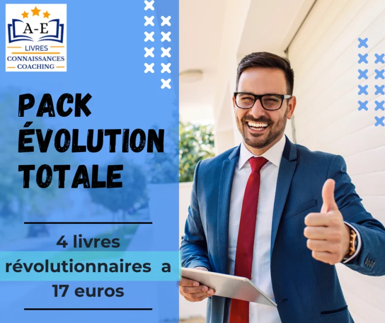 Pack évolution totale de Adel Esperto