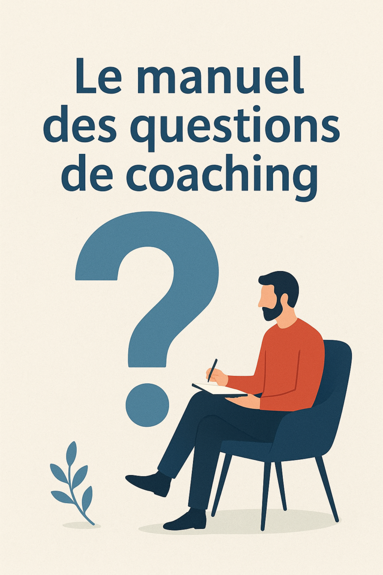 Le manuel des questiond de coaching